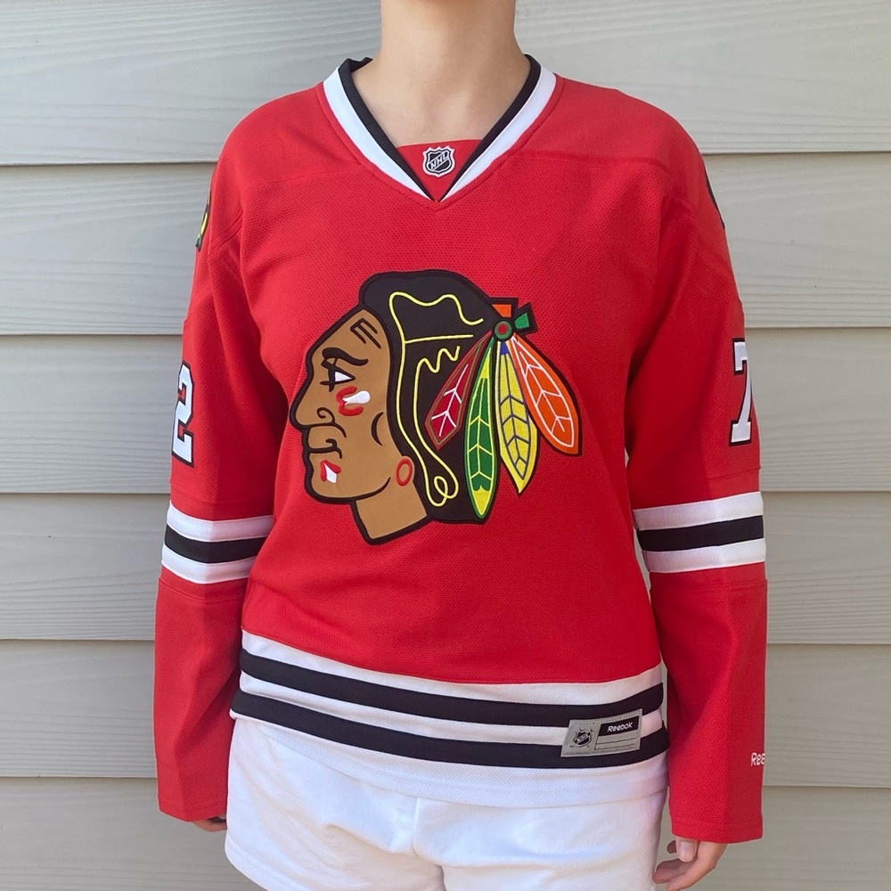 CHICAGO BLACKHAWKS JERSEY